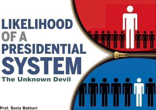Read more about the article Likelihood of a Presidential System