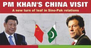 Read more about the article PM KHAN’S CHINA VISIT