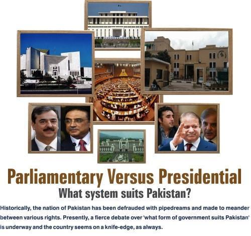 Read more about the article Parliamentary Versus Presidential