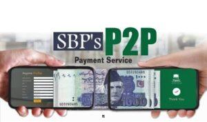 Read more about the article SBP’s P2P Payment Service