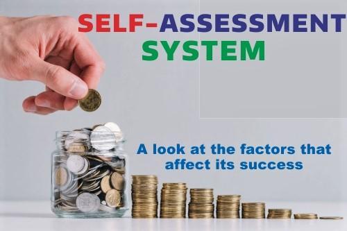 Read more about the article SELF-ASSESSMENT SYSTEM