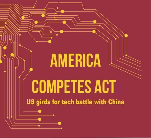 Read more about the article America COMPETES Act