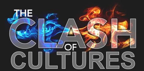 Read more about the article THE CLASH OF CULTURES