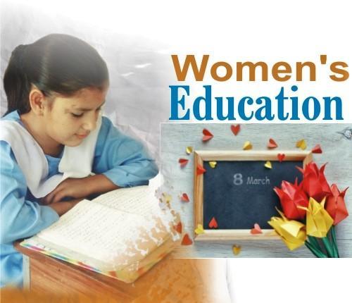 You are currently viewing Women’s Education