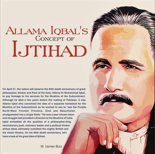 You are currently viewing Allama Iqbal’s Concept of