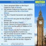 BRITISH HISTORY 15-04-22