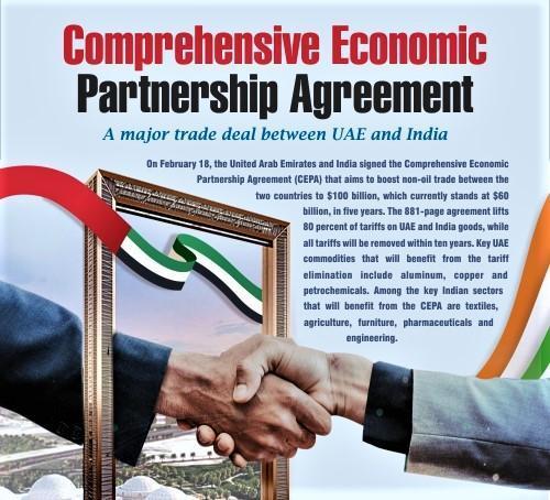 Read more about the article Comprehensive Economic Partnership Agreement