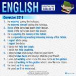 Corrections (CSS-2019) 16-04-22