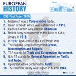 European History 13-04-22
