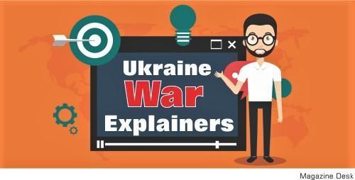 You are currently viewing Ukraine War Explainers