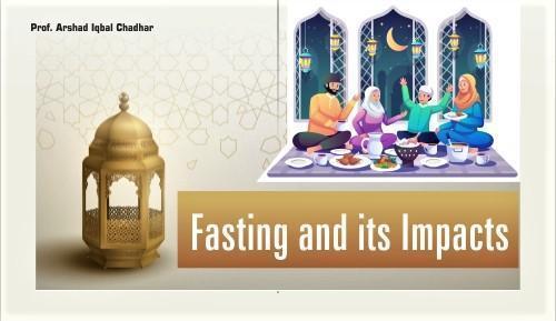 You are currently viewing Fasting and its Impacts