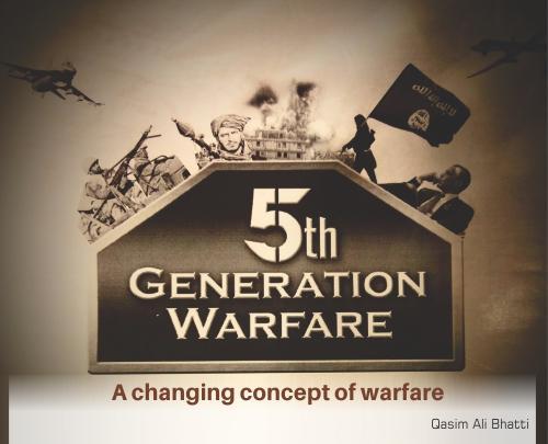 Read more about the article Fifth Generation Warfare