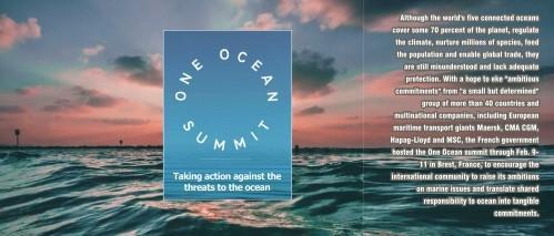 Read more about the article One Ocean Summit