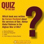 Quiz of the Day 13-04-22