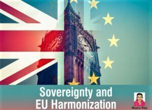 Read more about the article Sovereignty and EU Harmonization