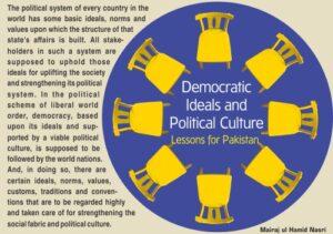 Read more about the article Democratic Ideals and Political Culture