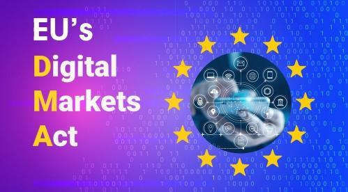 You are currently viewing EU’s Digital Markets Act