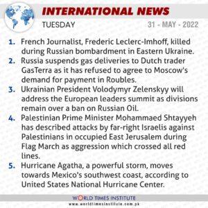 Read more about the article International News