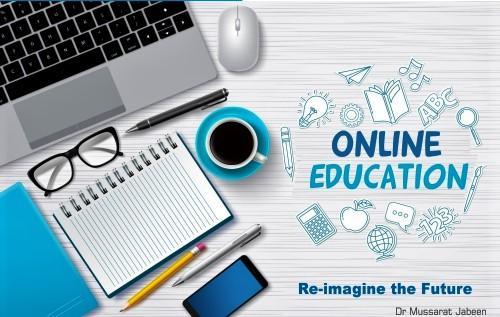 Read more about the article Online Education