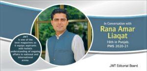 Read more about the article In Conversation with Rana Amar Liaqat