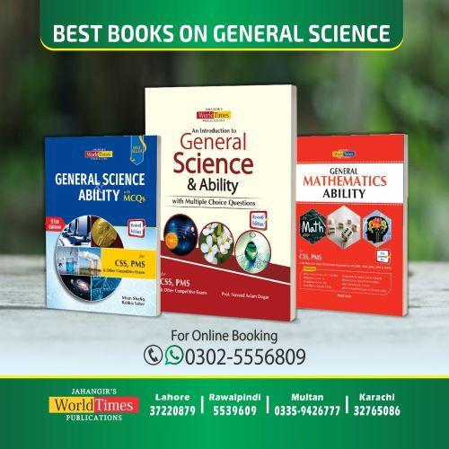 Read more about the article Best Books on General Science