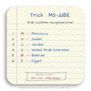 Read more about the article CSS/PMS Notes Trick: MS-JUBE