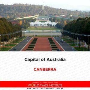 Read more about the article Names of Capitals of Different Countries