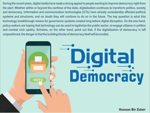 Read more about the article Digital Democracy