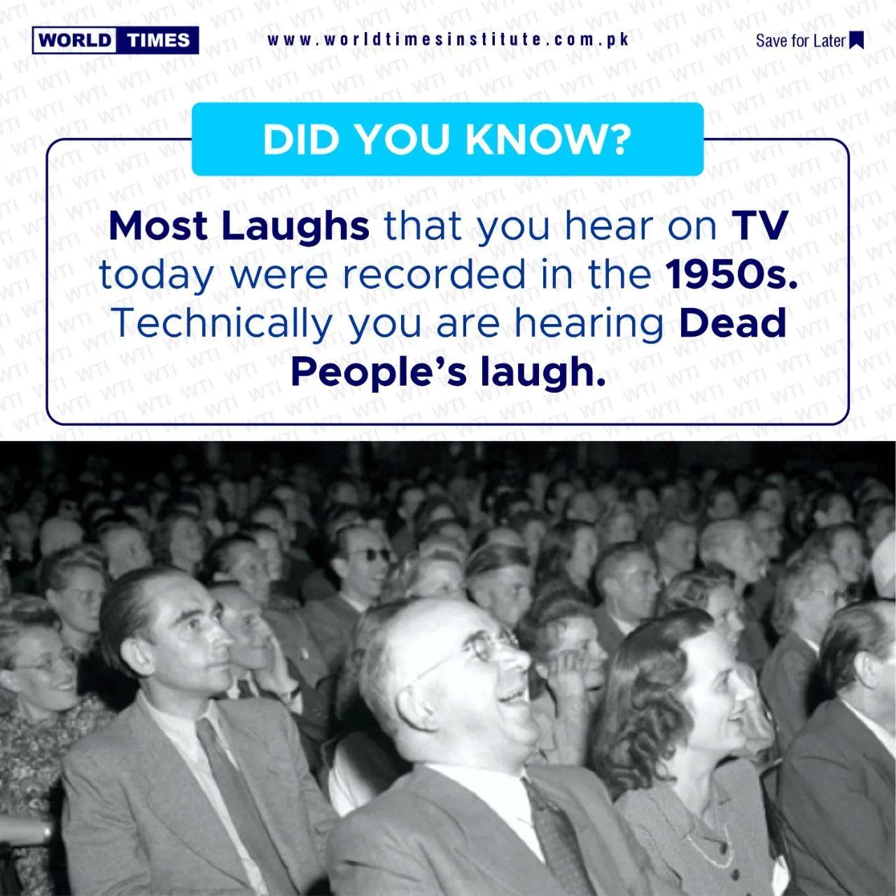 You are currently viewing Did You Know?
