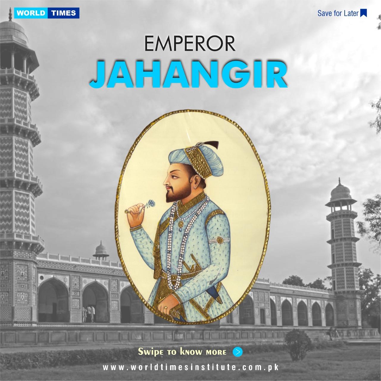 You are currently viewing Emporer Jahangir