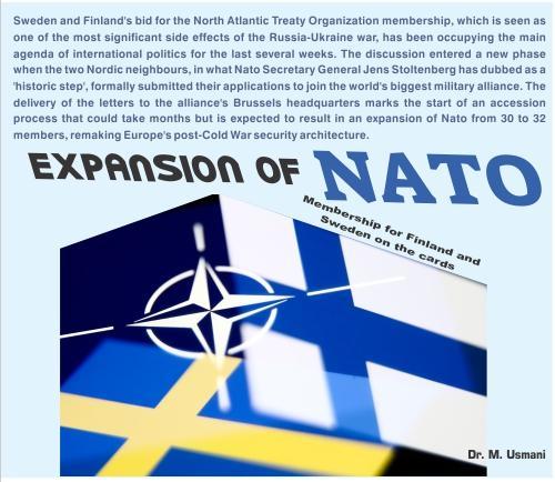 Read more about the article Expansion of NATO
