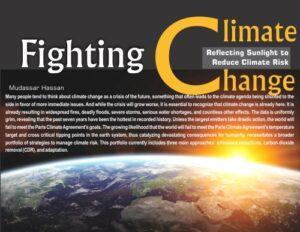 Read more about the article Fighting Climate Change