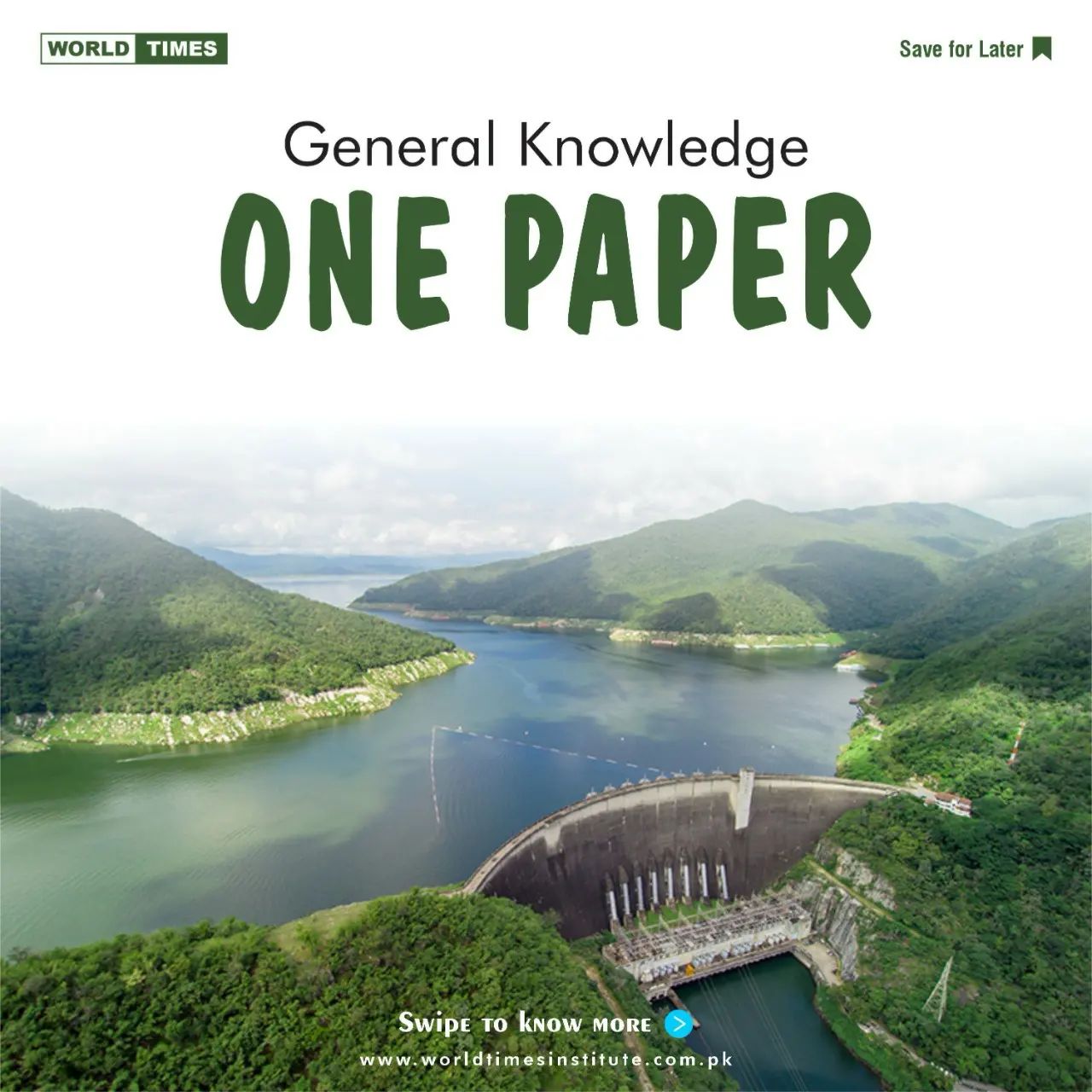 Read more about the article General Knowledge One Paper 22-06-27