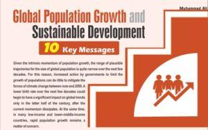 Read more about the article Global Population Growth and Sustainable Development