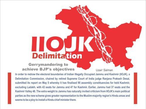 Read more about the article IIOJK Delimitations
