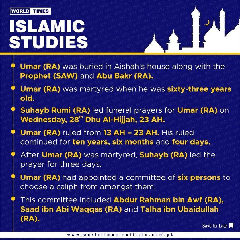 Read more about the article Islamic Studies 15-06-22