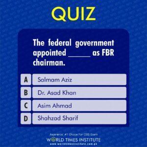 Read more about the article Quiz of the Day 19-06-22