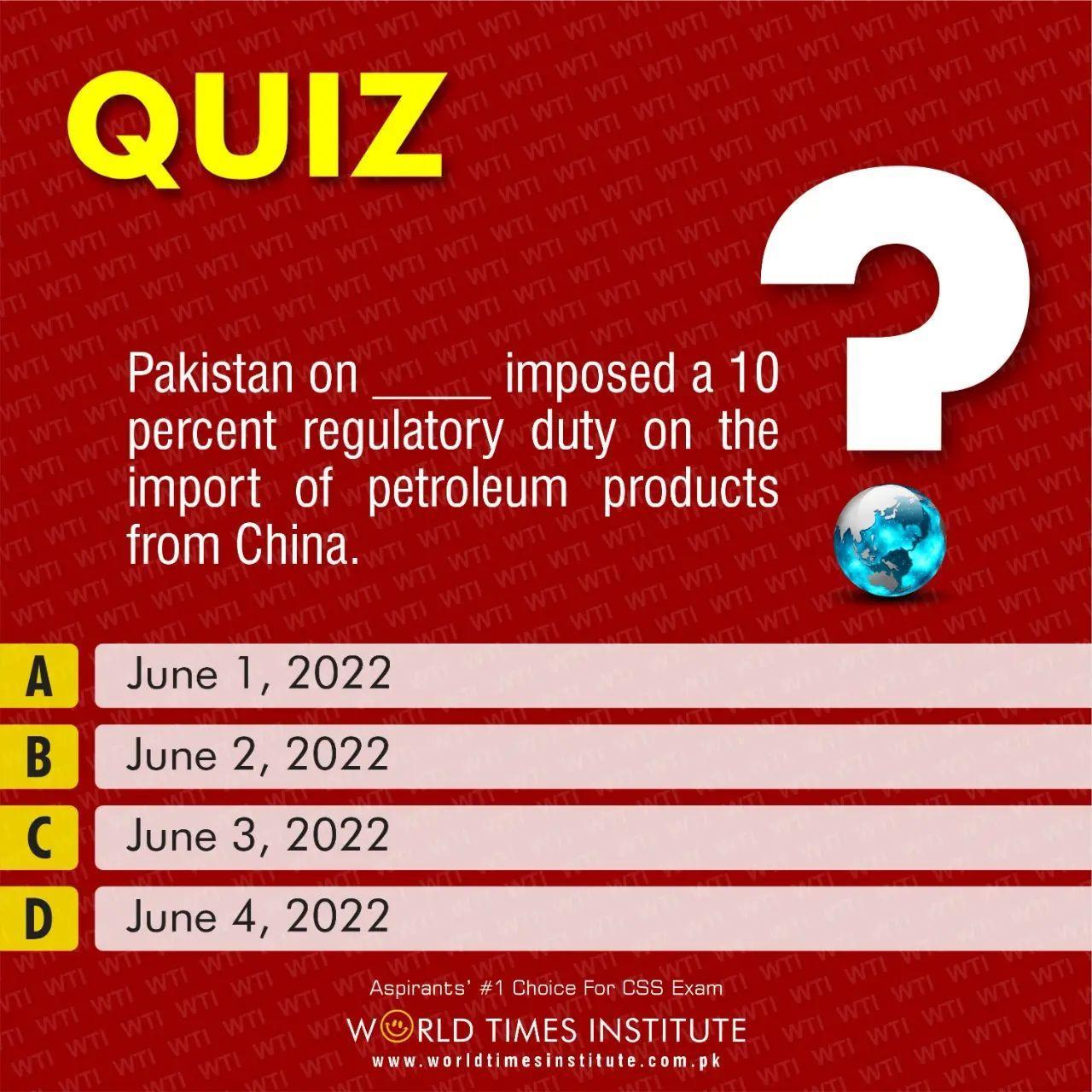 You are currently viewing Quiz of the Day 24-06-2022