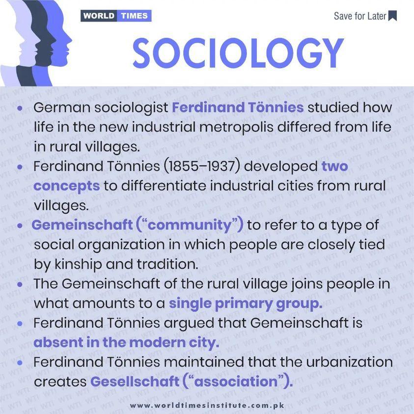 Read more about the article Sociology 06-06-22