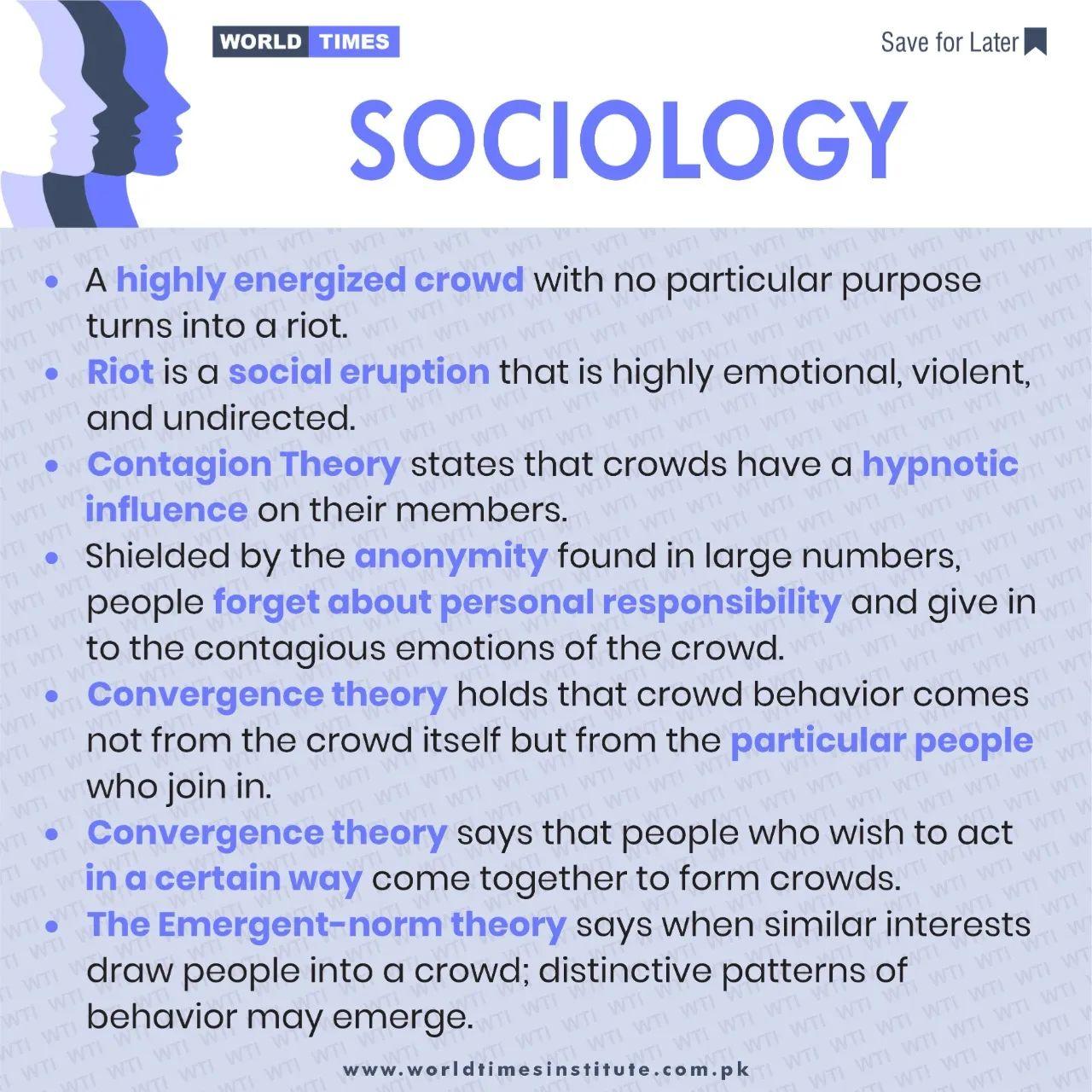 Read more about the article Sociology 18-06-22