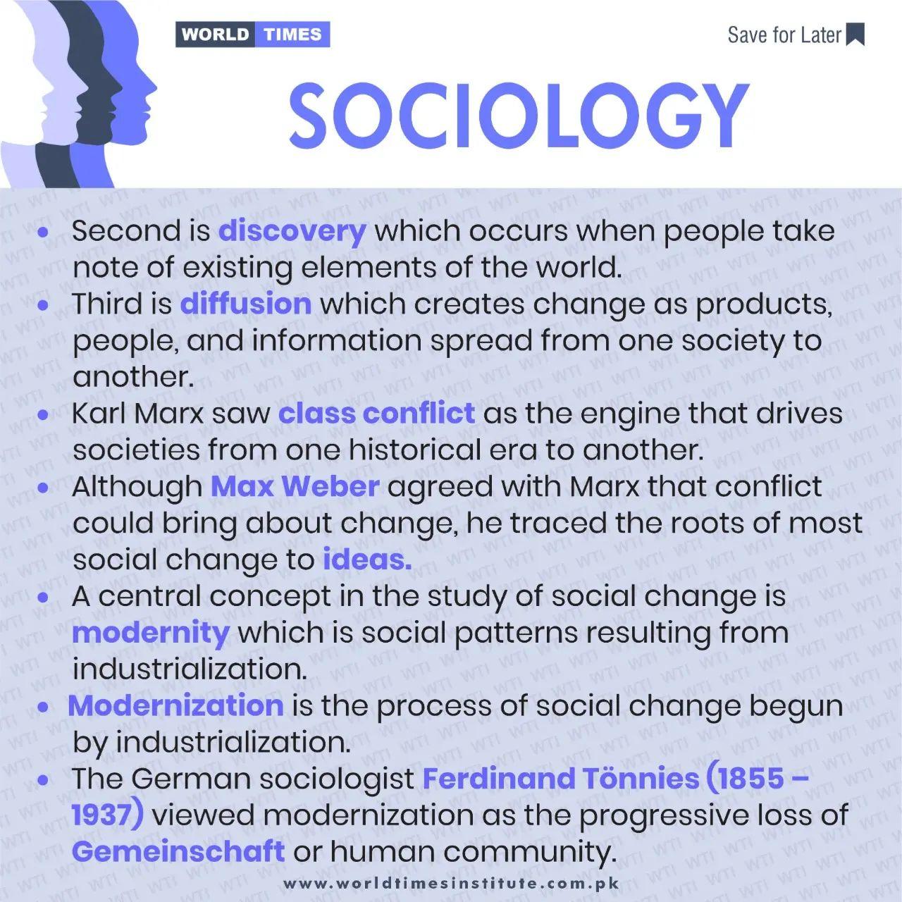 You are currently viewing Sociology 27-06-2022