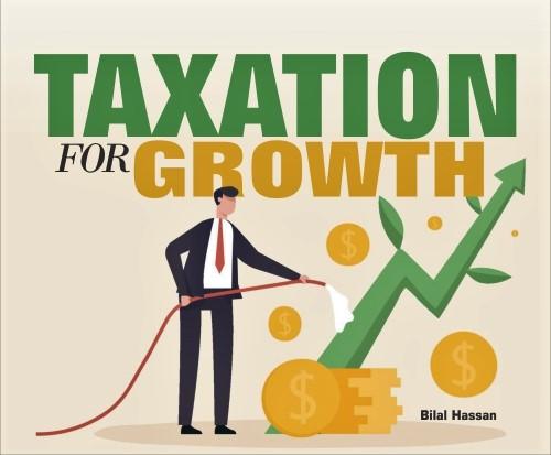 You are currently viewing Taxation for Growth