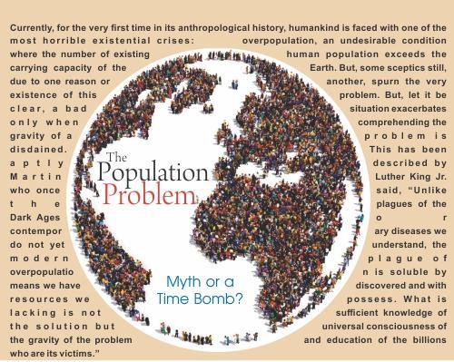 Read more about the article The Population Problem