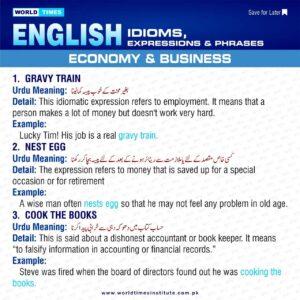 Read more about the article English Idioms Expressions & Phrases 07-07-2022