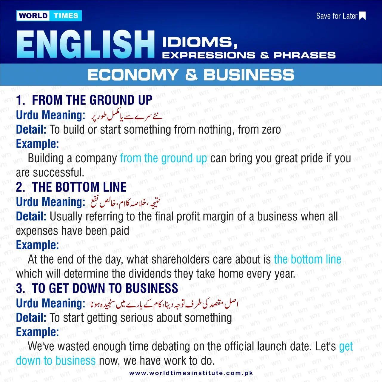 You are currently viewing English Idioms Expressions & Phrases 22-07-05