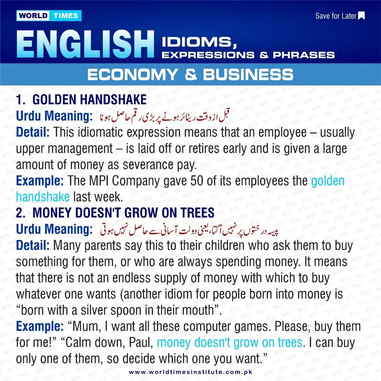 Read more about the article English Idioms Expressions & Phrases 22-07-09