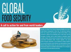 Read more about the article Global Food Security