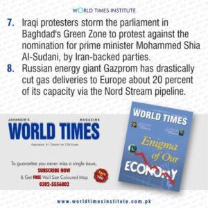 Read more about the article International News 28-07-2022