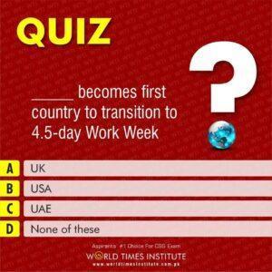 Read more about the article Quiz of the Day 20-07-2022