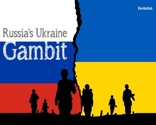 Read more about the article Russia’s Ukraine Gambit